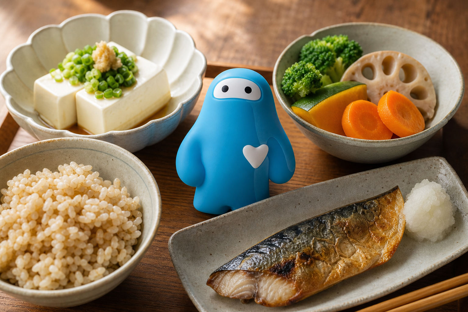 ダイエット 中 食事