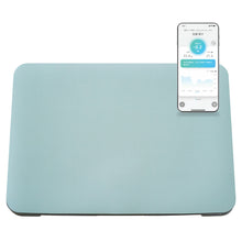 画像をギャラリービューアに読み込む, 【30日間返品保証】スマートバスマット 体重計モデル