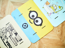 画像をギャラリービューアに読み込む, 取り替え用ソフト珪藻土マット(体組成計モデル専用)ミニオン