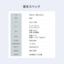画像をギャラリービューアに読み込む, Smart Recovery Ring