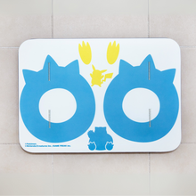 画像をギャラリービューアに読み込む, 【30日間返品保証】スマートバスマット 体組成計ポケモンモデル