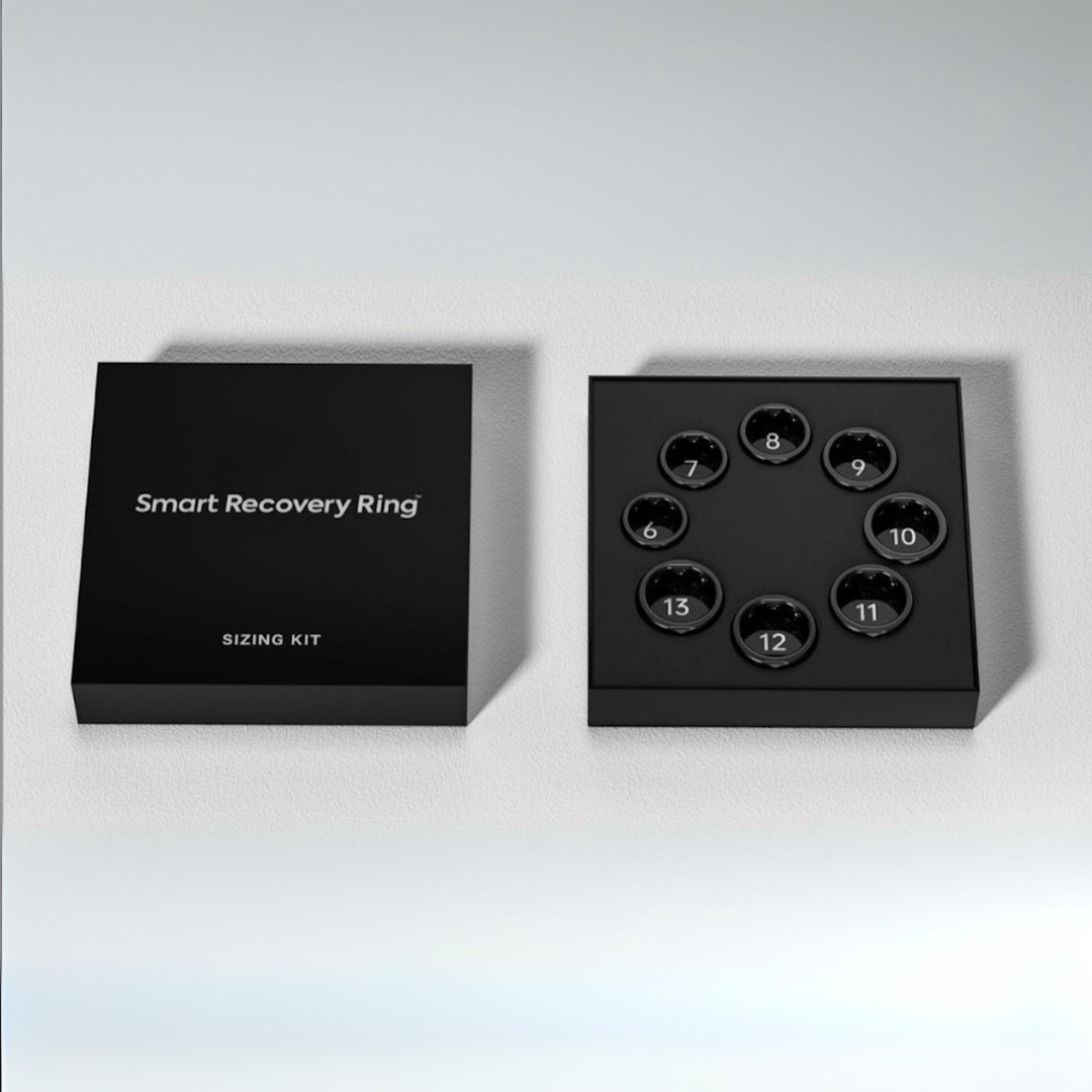 Smart Recovery Ring サイジングキット – issin公式 Smart Recovery Ring サイジングキット – issin公式