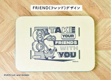 画像をギャラリービューアに読み込む, 取り替え用ソフト珪藻土マット(体組成計モデル専用)ミニオン