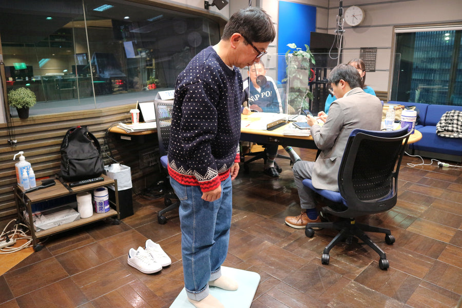 TBSラジオ「爆笑問題の日曜サンデー」放送のお知らせ