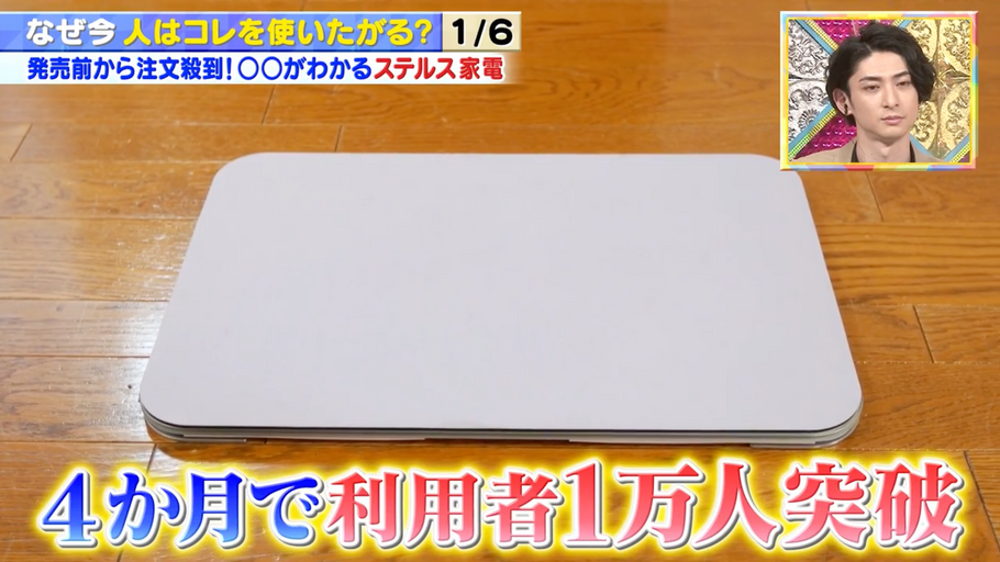 フジテレビ「潜在能力テスト」放映のお知らせ