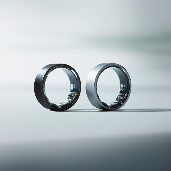 Smart Recovery Ring .