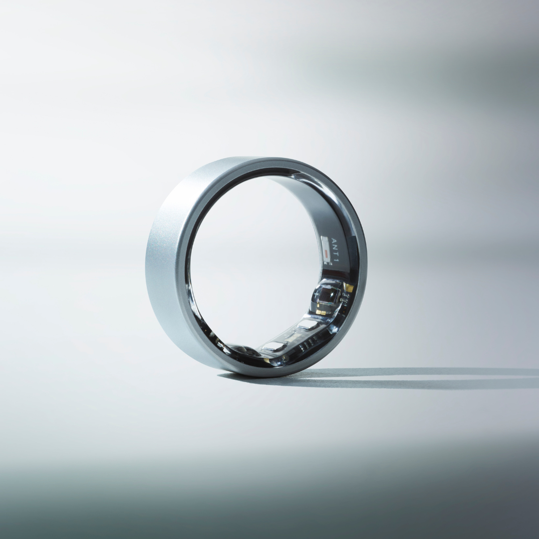 Smart Recovery Ring USサイズ#10 マットシルバー Smart Recovery Ring – issin公式