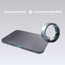 画像をギャラリービューアに読み込む, スマートバスマット＋Smart Recovery Ring
