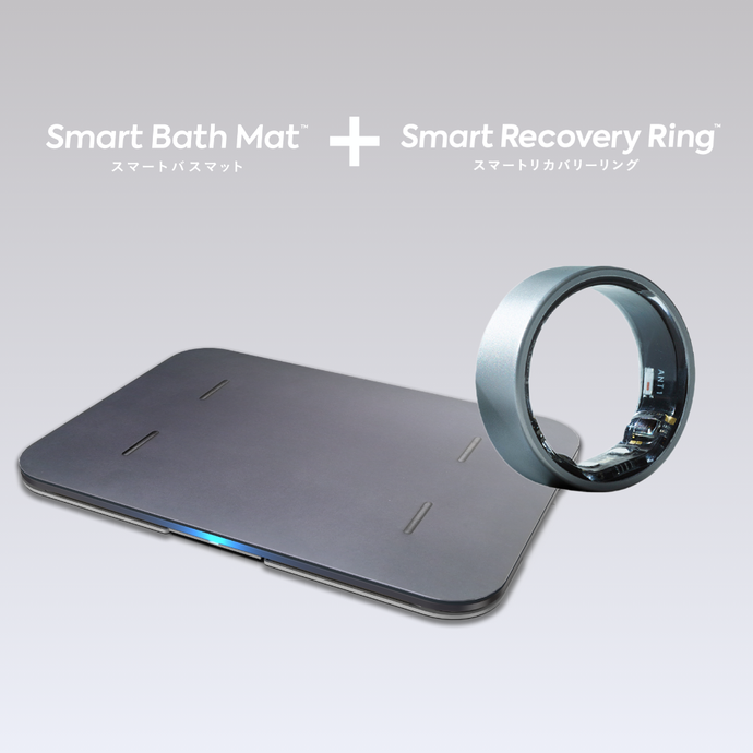 スマートバスマット＋Smart Recovery Ring