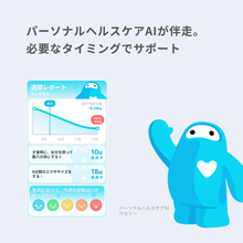 画像をギャラリービューアに読み込む, ウェルネスプラン（6ヶ月間）
