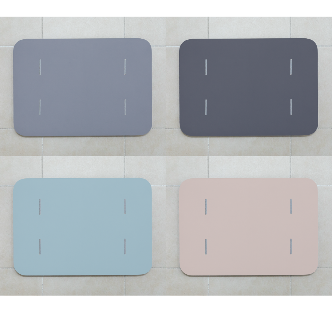 Smart Bath Mat | スマートバスマット - 体重測定できる