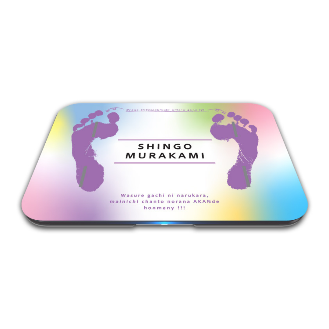 スマートバスマット　体組成計モデル　issin株式会社 30日間返品保証】スマートバスマット 体組成計モデル – issin公式