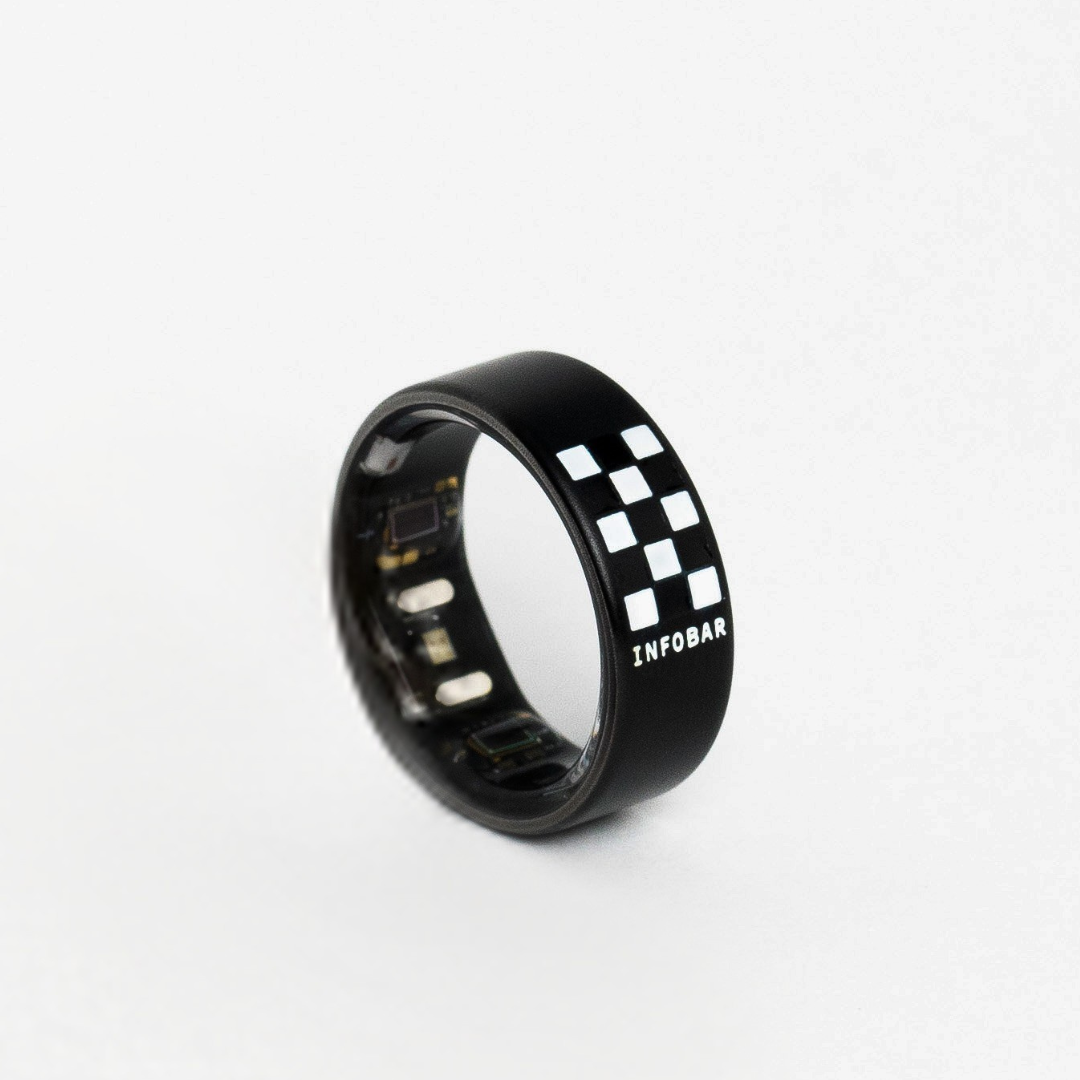 Smart Recovery Ring – issin公式