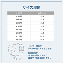 スマートリカバリーリング（リング注文カード）＆サイジングキット 楽天市場】【ポイント10倍 10/14 20:00-10/20 23:59】 issin
