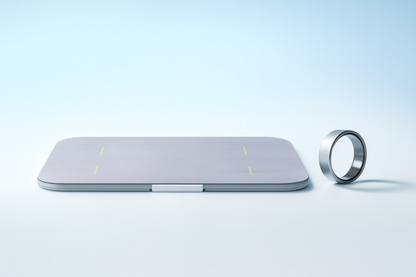 スマートバスマットとスマートリカバリーリング