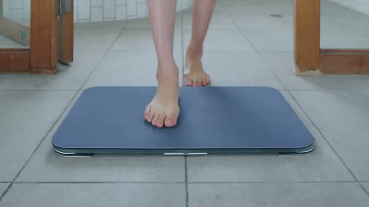 Smart Bath Mat | スマートバスマット - 体重測定できるバスマット